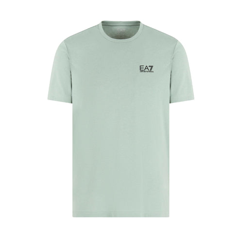 EA7 Emporio Armani T-shirt T-shirt Uomo in cotone elasticizzato S P25 - EA7 EMPORIO8NPT25PJVPZ - U9024 - S - Francavilla Moda